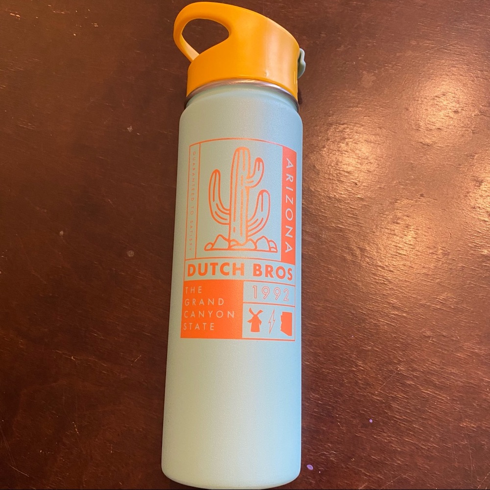 Dutch Bros AZ Hydroflask